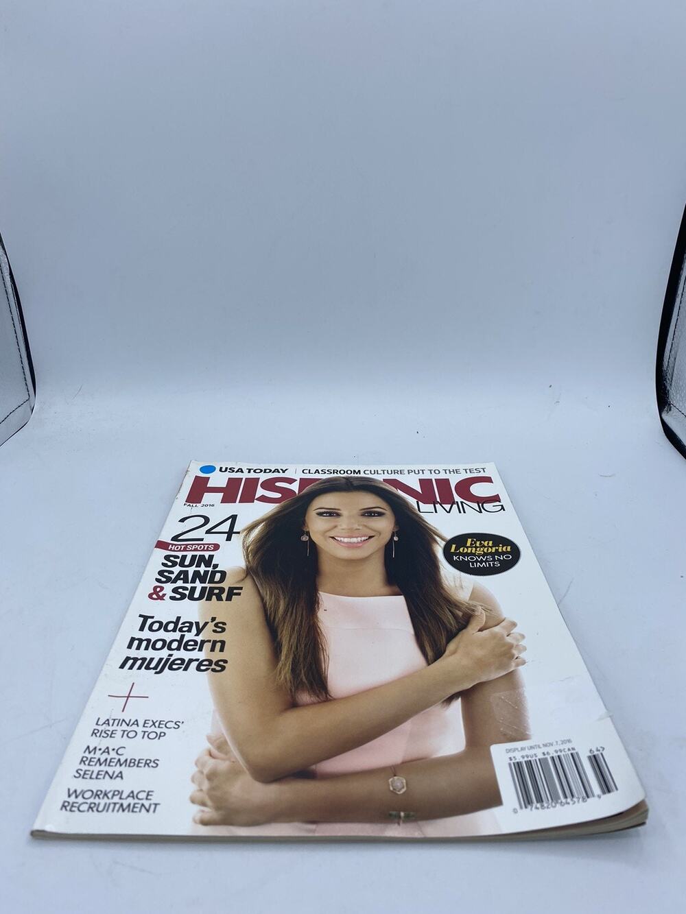 HISPANIC LIVING MAGAZINE Fall 2016 USA TODAY.